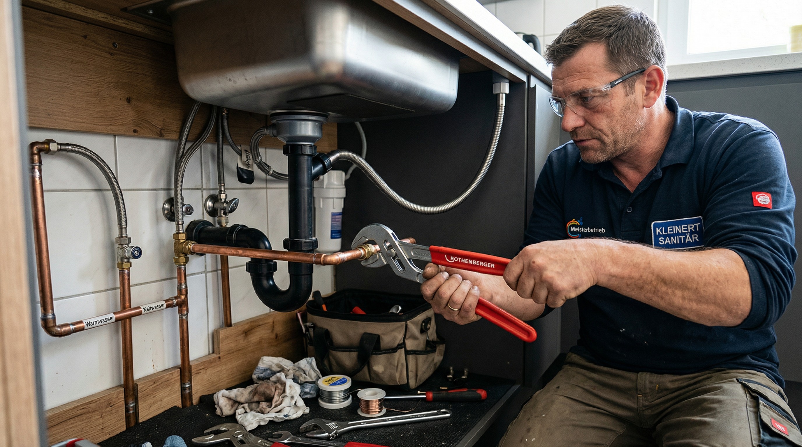 Weighardt Sanitär und Heizung – Sanitärinstallateur Kaarst